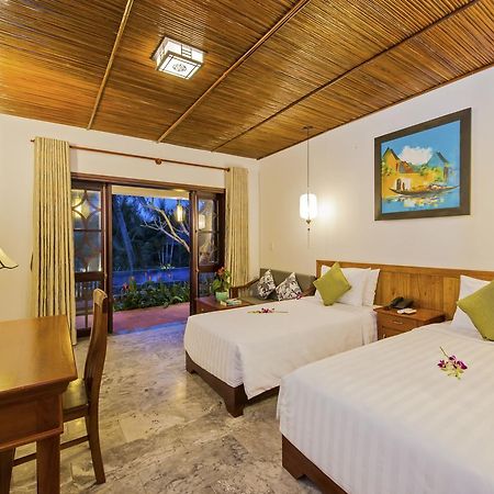 Pomelo Garden Boutique Villa Χόι Αν Εξωτερικό φωτογραφία